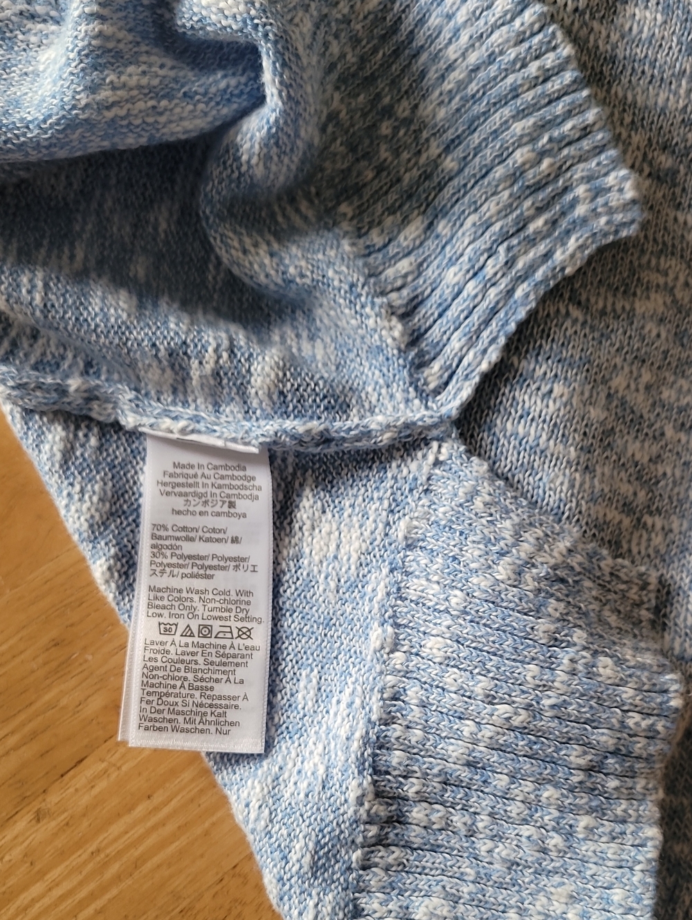 J. Crew Crewneck Beach Sweater - Picture 10 of 10